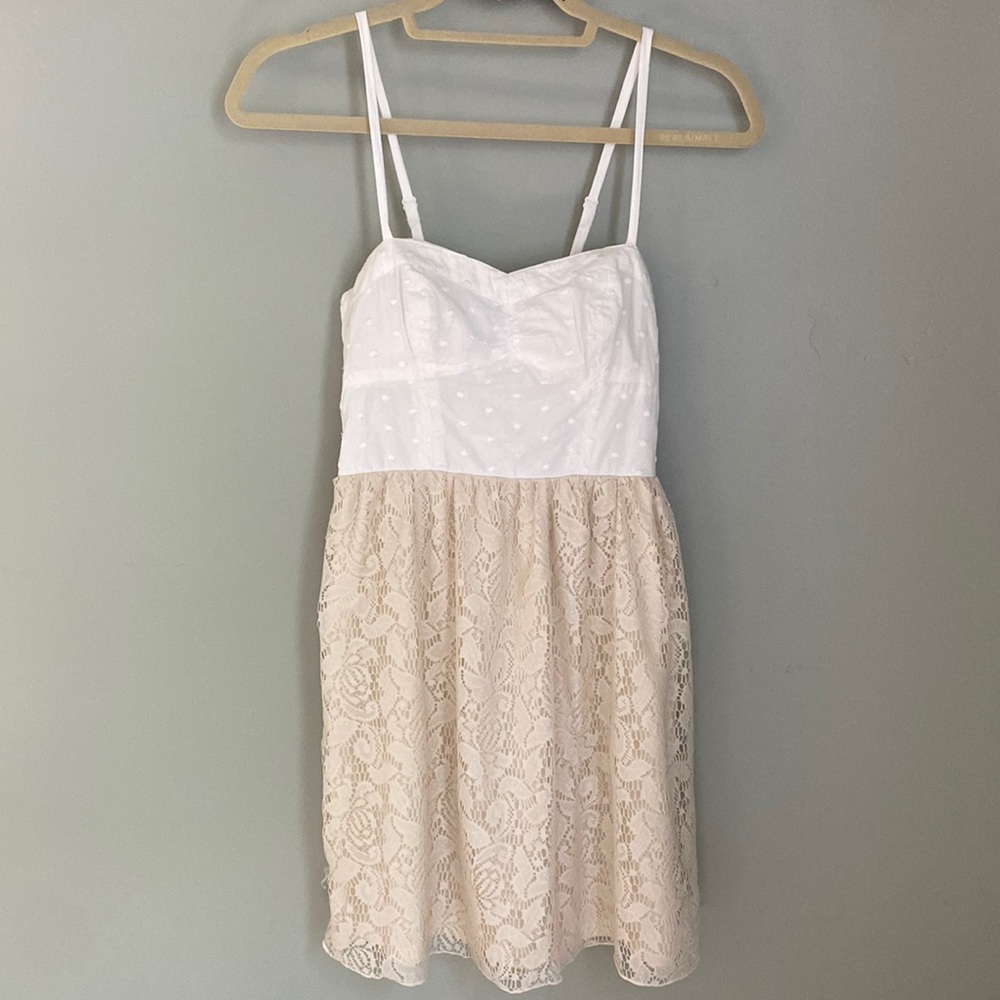 American Eagle Lace Dress XS